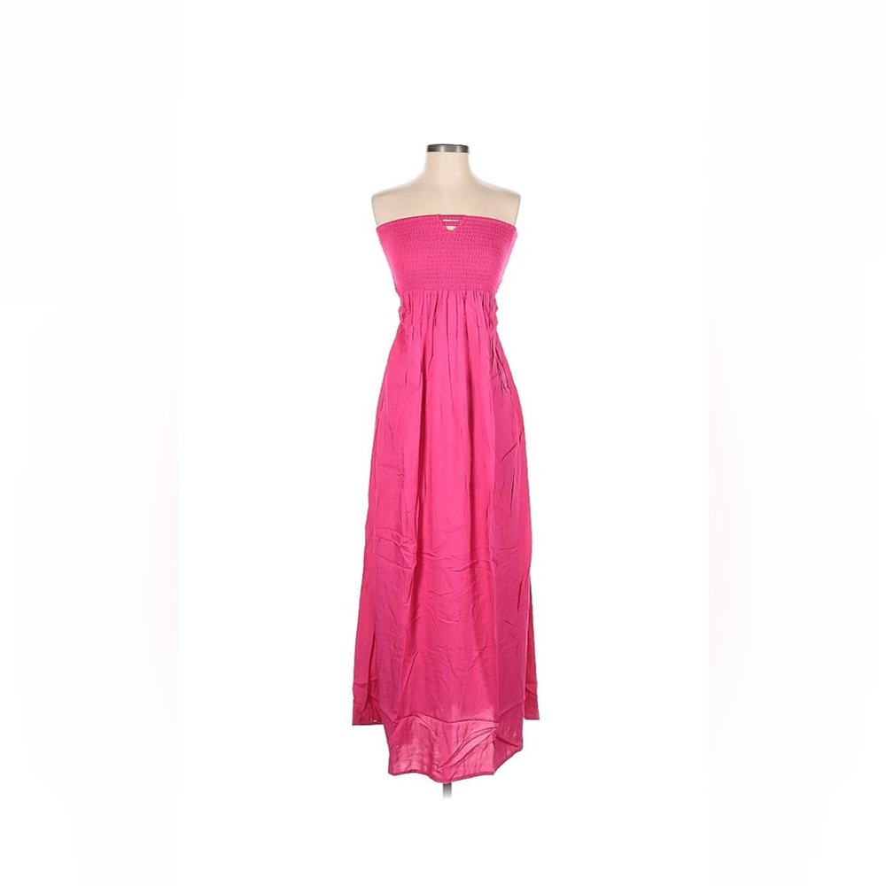 Area Stars Sexy Bare Back Maxi Dress